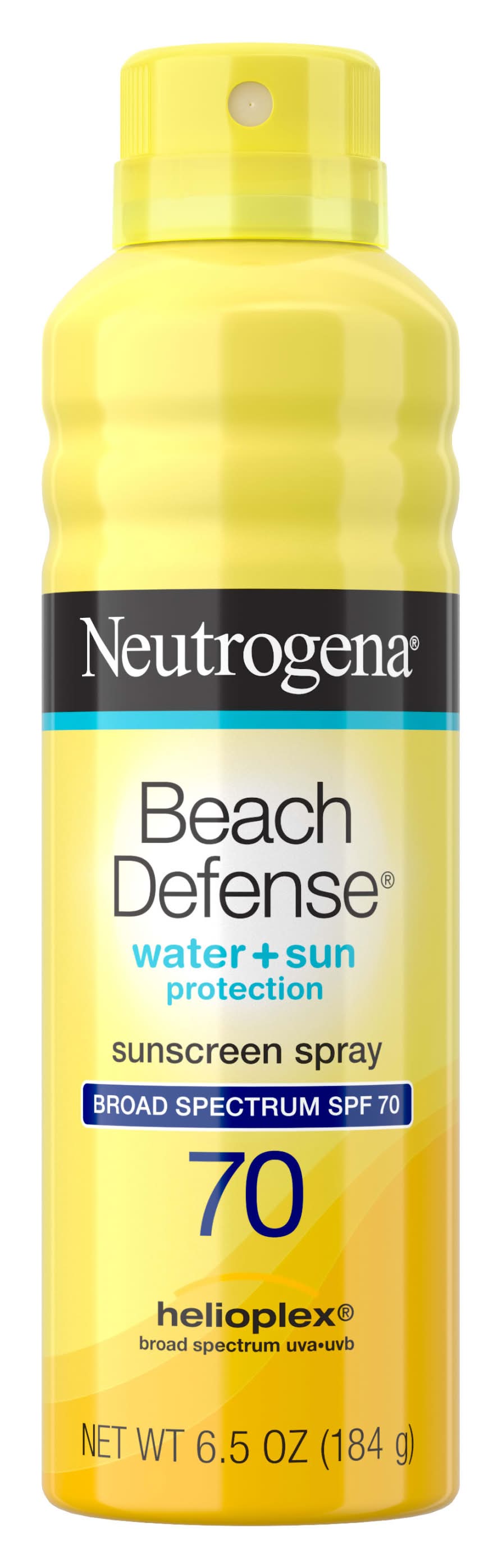 Neutrogena Beach Defense Spf 70 Sunscreen Spray (6.5 oz)