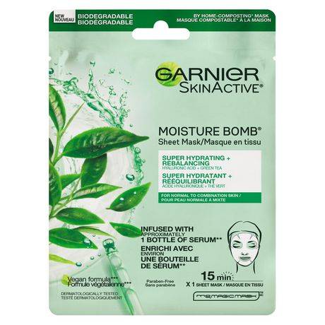 Garnier Beauty Face Mask