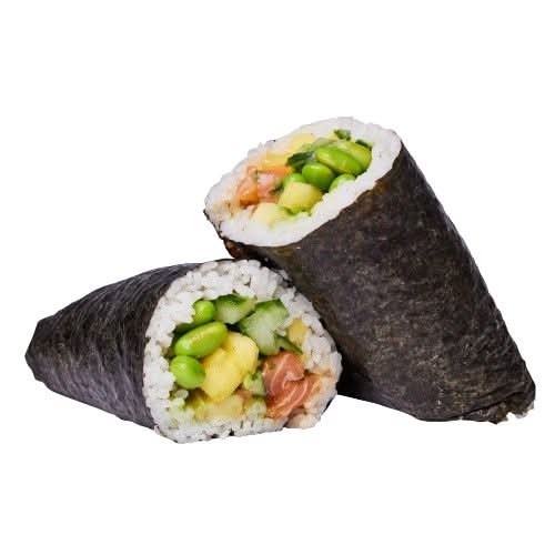 Classic Roll Summer Salmon