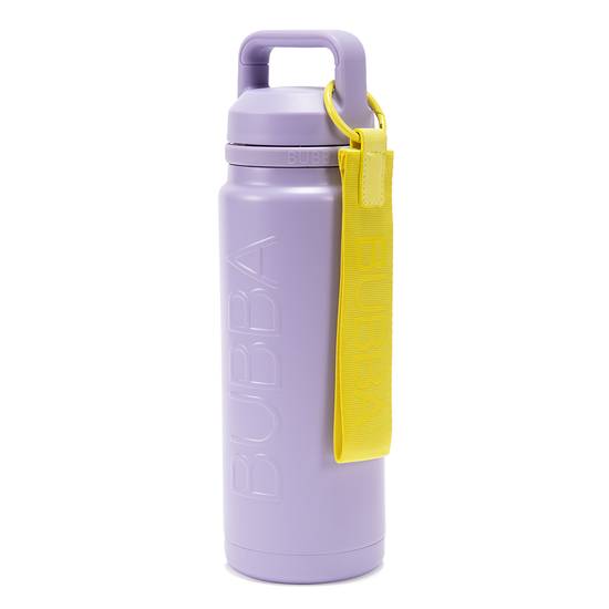 Botella Insulada Strap Lilac Bubba Essentials