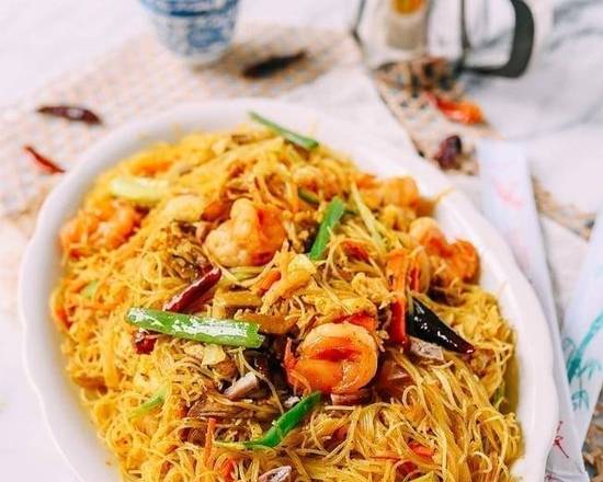 Singapore Noodles