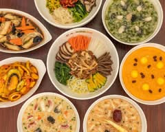 本粥＆ビビンバcafe    Bonjuk & Bibinnba cafe