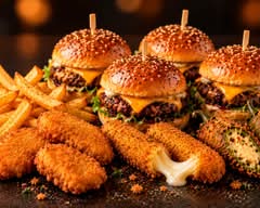 Mini Me Burgers