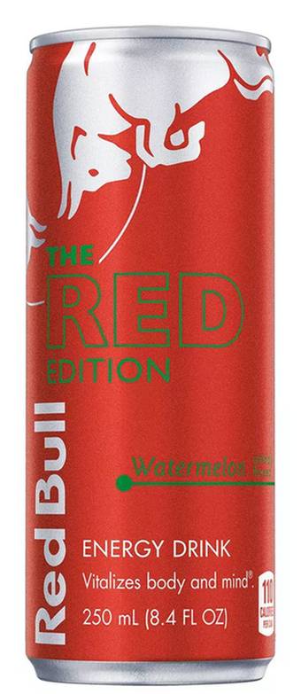 Red Bull Watermelon 8.4oz