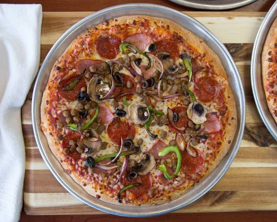Pizza Street - Lee's Summit