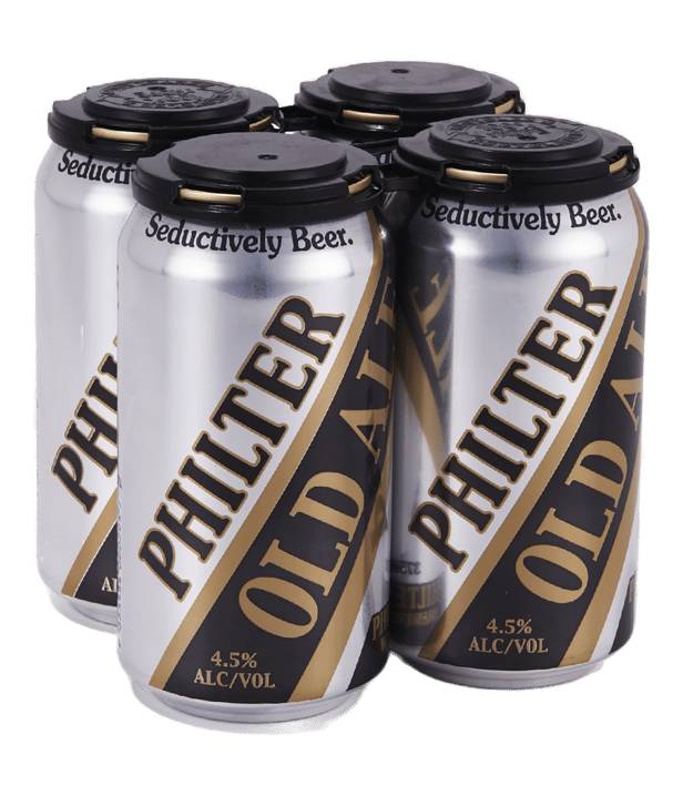 Philter Old Ale Can 4X375Ml
