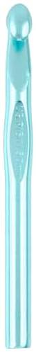 Loops & Threads Anodized Aluminum Crochet Hook, Assorted