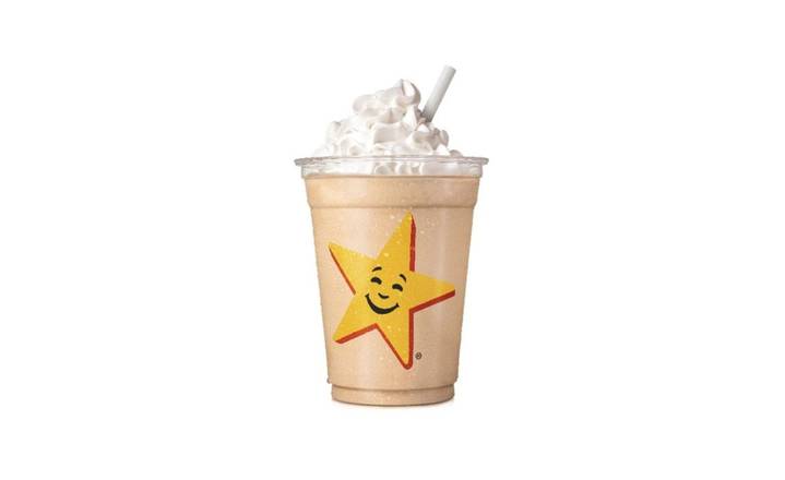 Hand-Scooped Salted Caramel Shake™