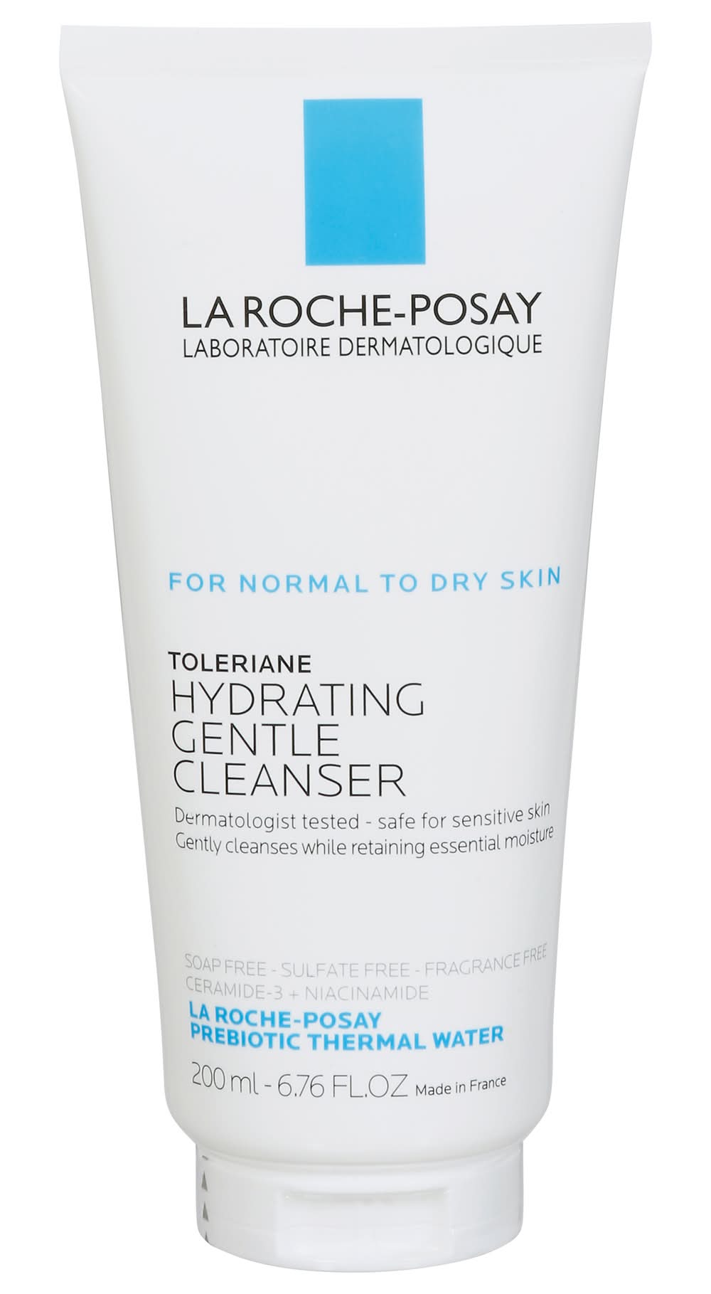 La Roche-Posay Toleriane Hydrating Gentle Cleanser (6.76 fl oz)