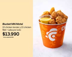Chicken Factory - Concon