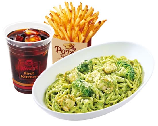 陸奥湾産ホタテのバジルクリームセット(RN)