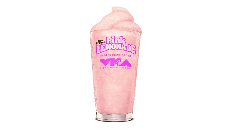 Frozen Pink Lemonade