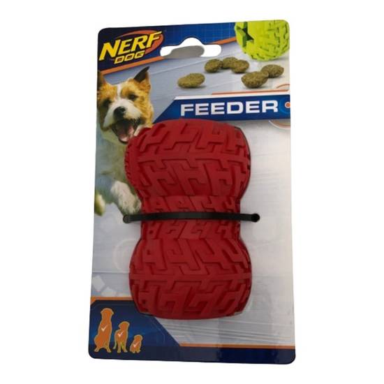 Nerf dog outlet feeder