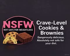 NSFW: Not Safe For Weightloss