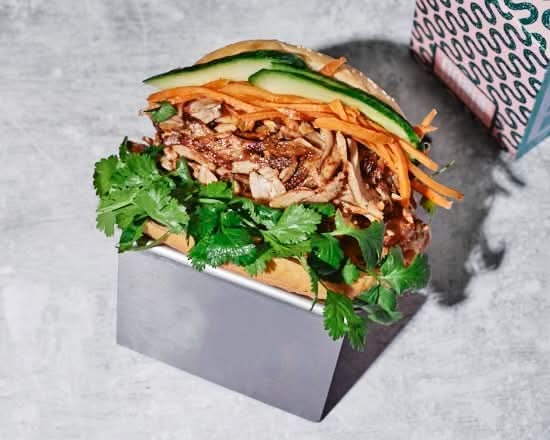 🥪 Sandwich Kebab