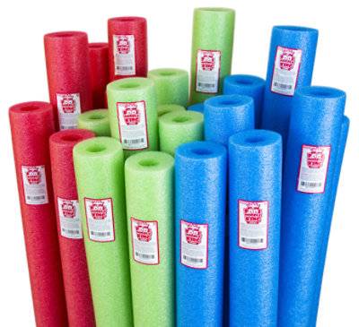 Alcot Pool Noodle 56 Inch - Each (Color May Vary)
