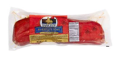 Signature Cafe Asian Bbq Pork Yangtze - .5 Lb