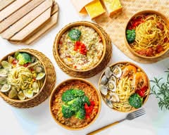 胖小豬義大利麵