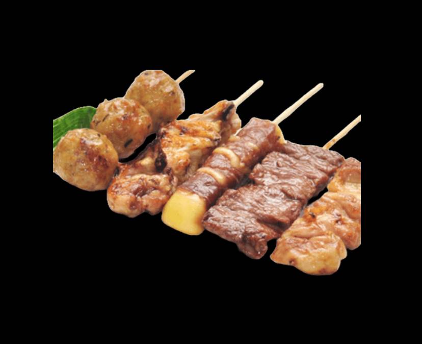Brochettes