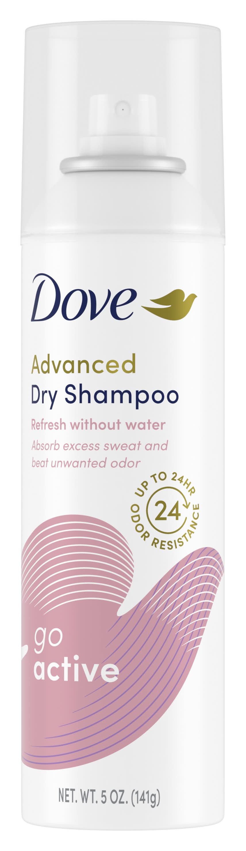 Dove Care Between Washes Go Active Dry Shampoo (5 oz)