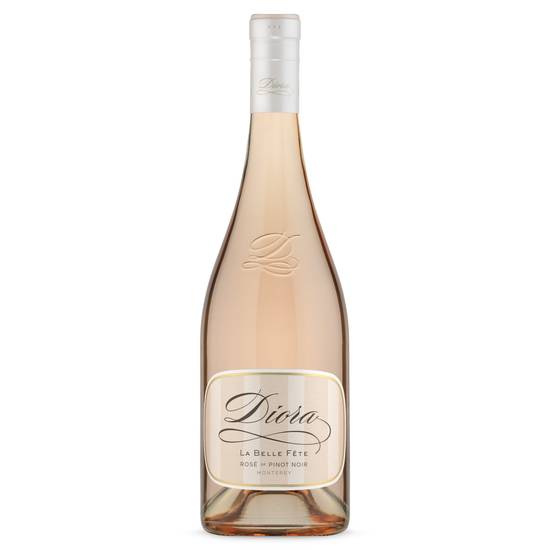 Diora La Belle Fete Monterey Rose Pinot Noir Wine (750 ml)