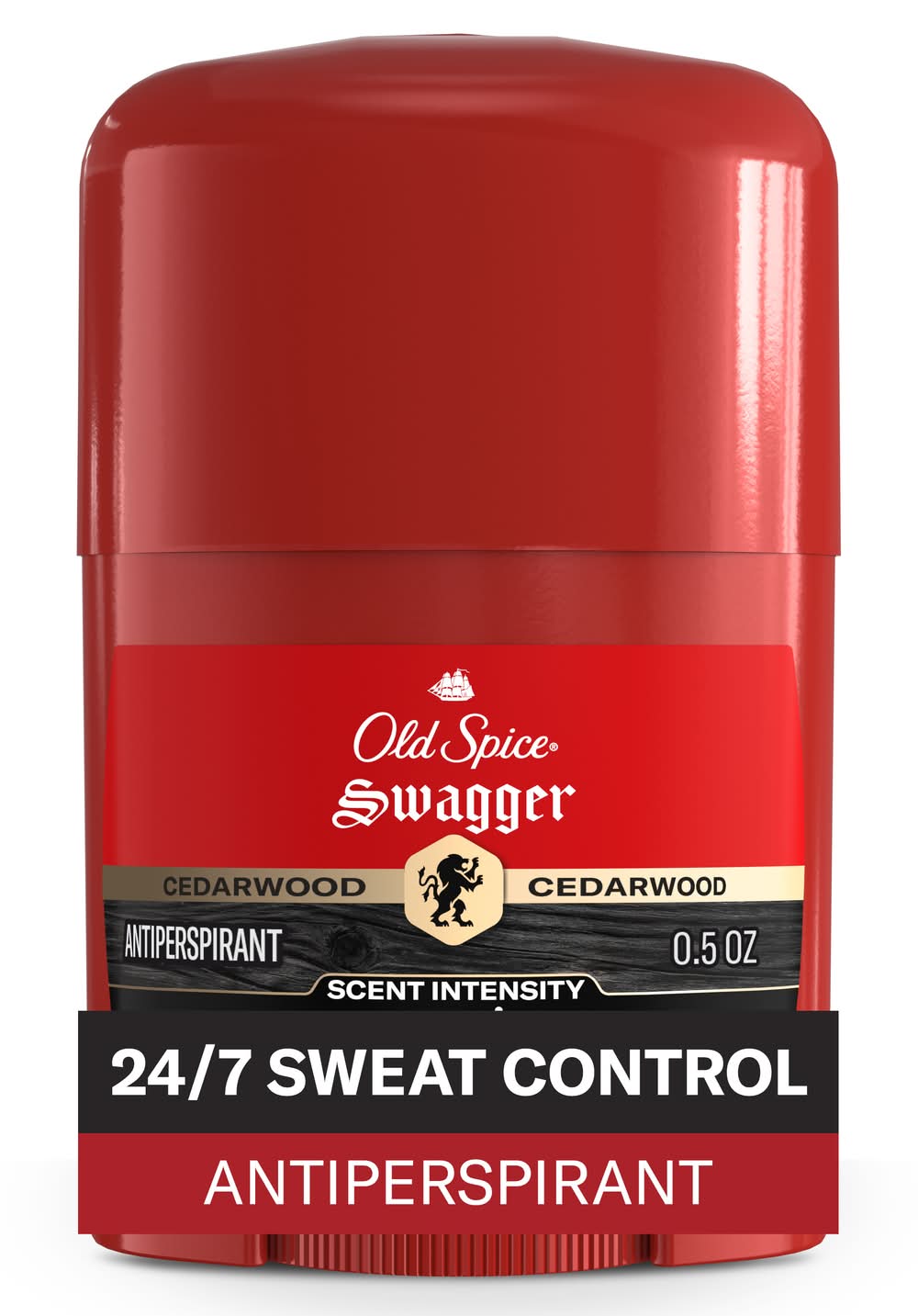 Old Spice Red Collection Swagger Antiperspirant & Deodorant (0.5 oz)