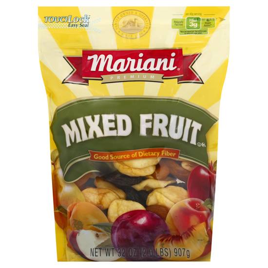 Mariani Mixed Fruit
