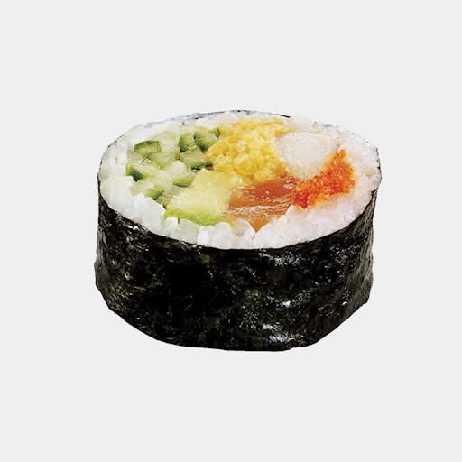 Sumomaki Kamikaze saumon / Salmon Kamikaze Sumomaki