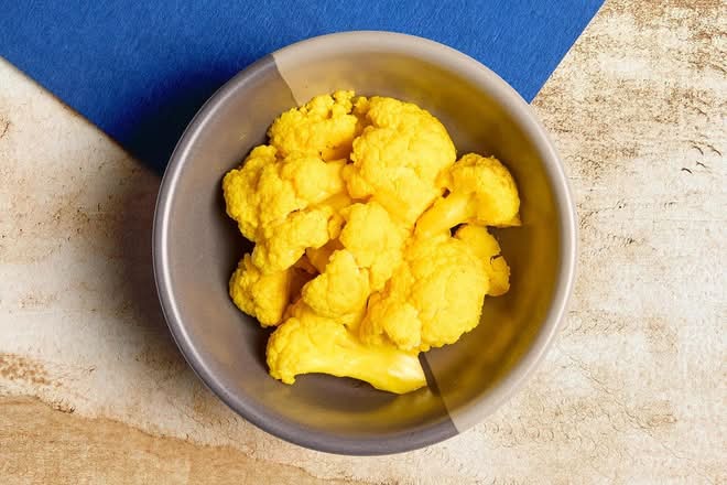 Pickled Cauliflower
