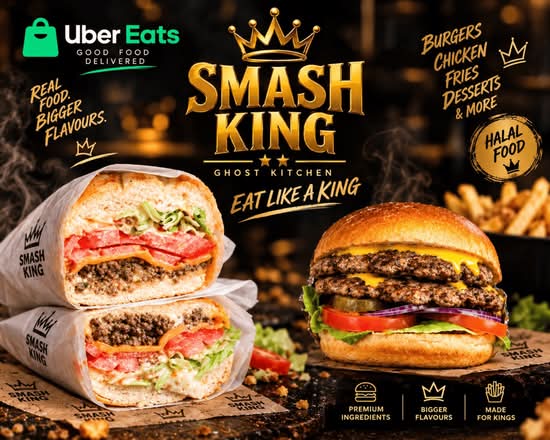 Smash king