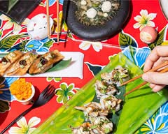 Desoriente / Vegan Sushi - Valencia 201