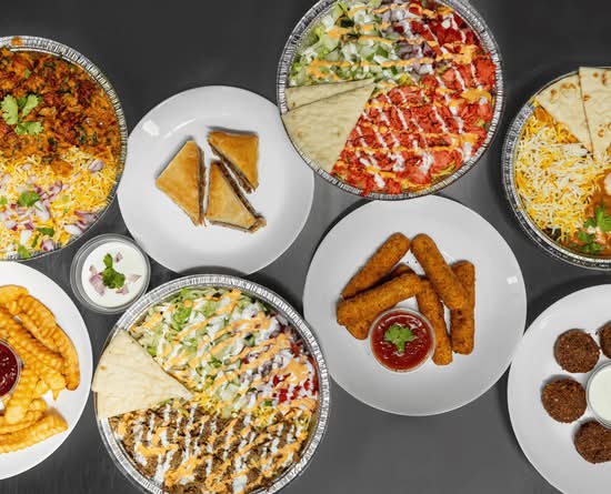 Shaara Halal Eats