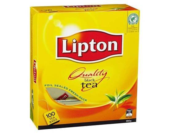 Lipton Black Tea (100 Pk)