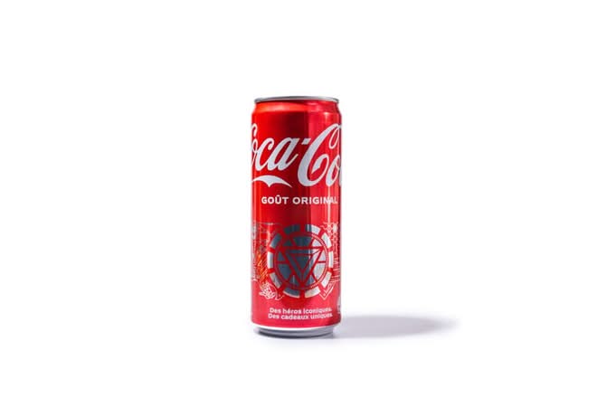 🥤 Coca-Cola