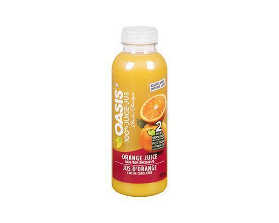 Oasis Orange 300ml