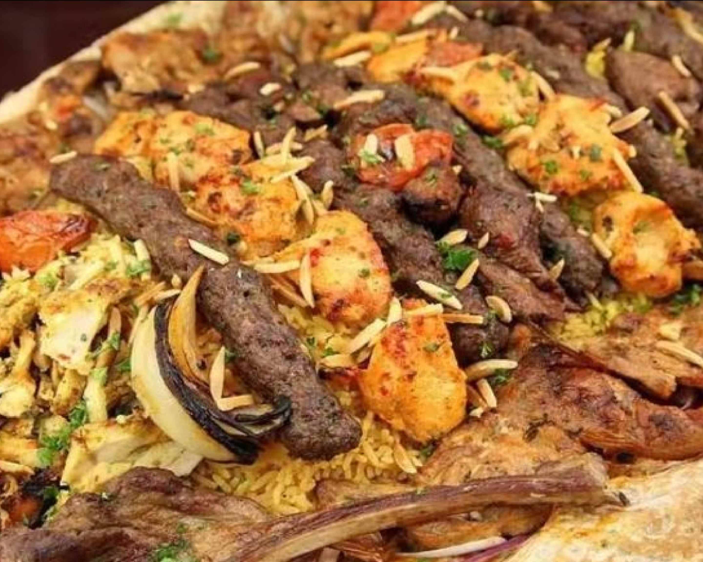 Order Ya halla halal grill Menu Delivery【Menu & Prices】 Lansing Uber