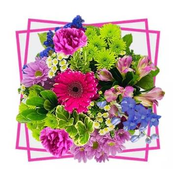 Bouquet Of the Month