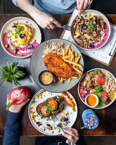 Bricks & Brunch