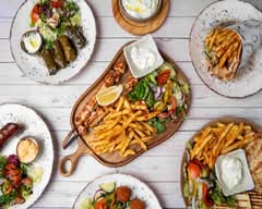 Nostimo Greek restaurant - Cheadle