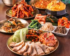 韓国料理オンマの台所