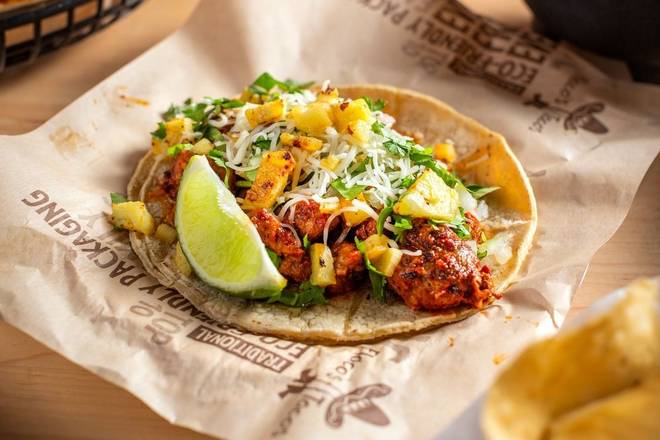 Al Pastor Taco