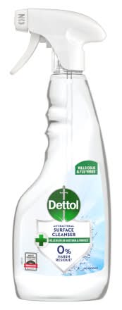 Dettol Antibacterial Surface Cleanser Spray (500ml)
