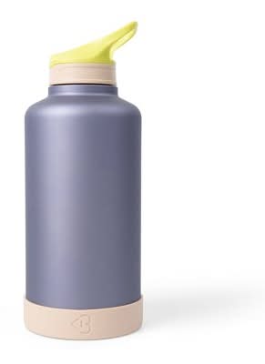 Blogilates Stainless Steel Insulated Water Bottle (62 fl oz) - Evening Haze