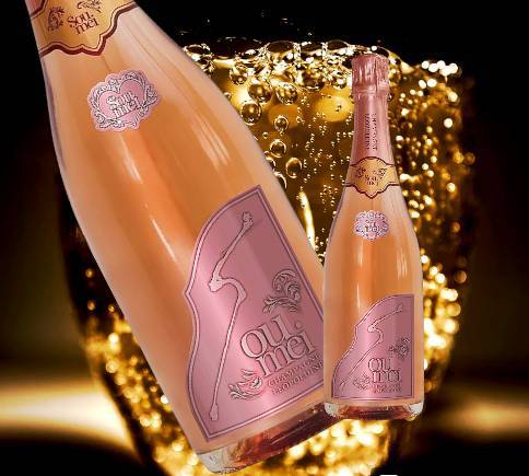 soumei　ソウメイ　シャンパーニュ　ロゼ【423961】