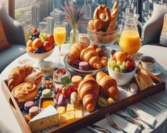 I 💖 breakfast in Paris