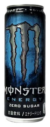 59_アサヒ　モンスター【ゼロシュガー】（355ml）