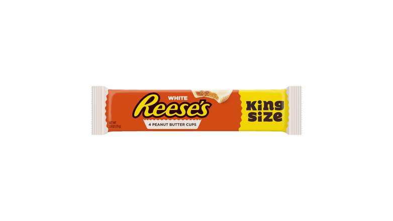 Reese'S, Peanut Butter White Cups King Size