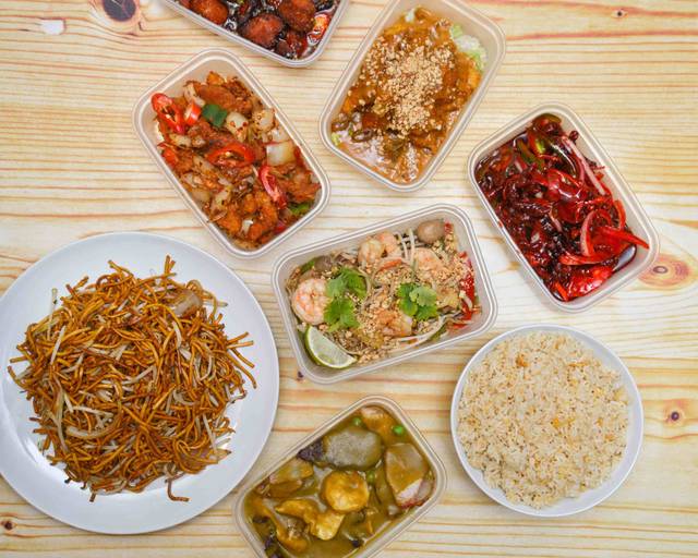 Wokify Menu Wokify Express Gosforth Menu - Takeaway in North East, UK | Delivery ...