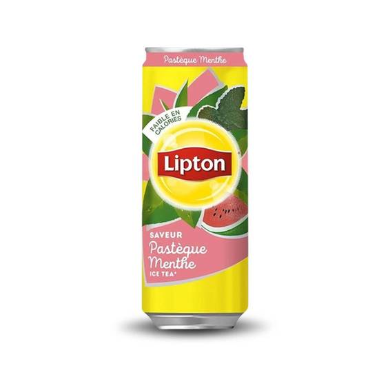 Lipton® Pastèque Menthe