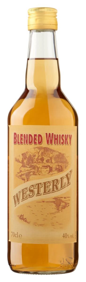 Westerly Blended Whisky 70 cl
